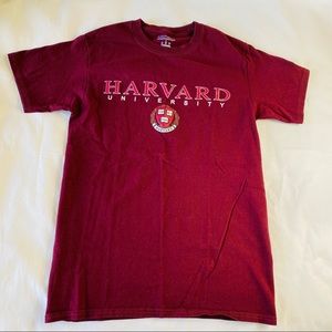 Harvard Official Logo T-shirt
